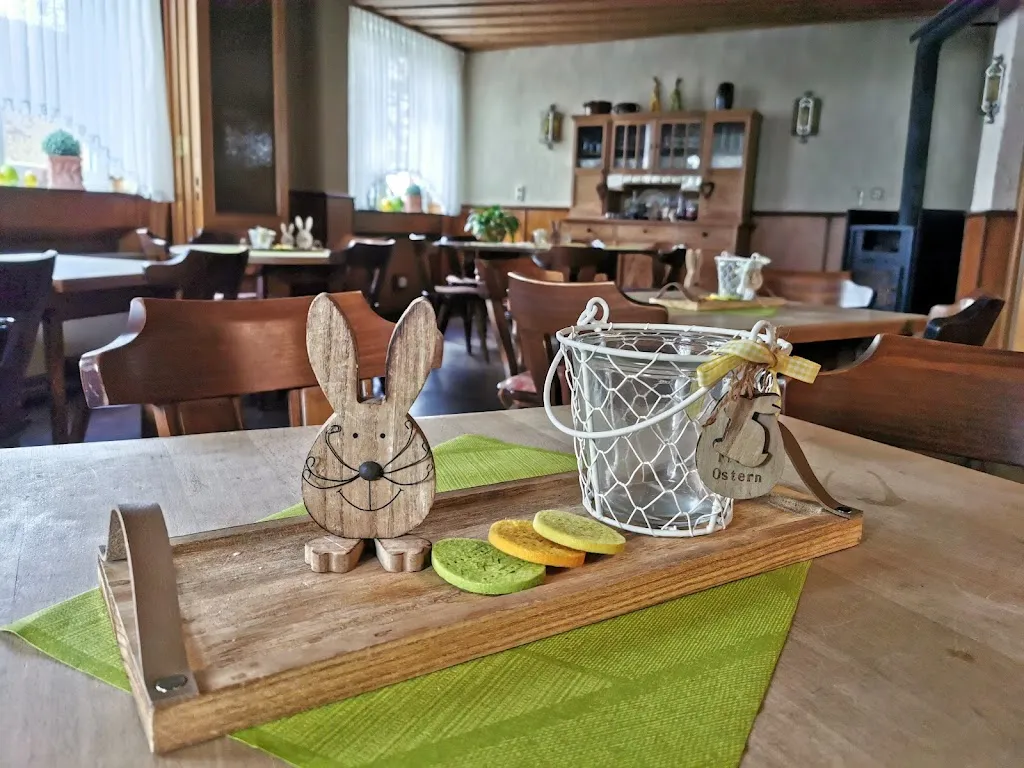 Zum Schwanen ristorante a Staufenberg