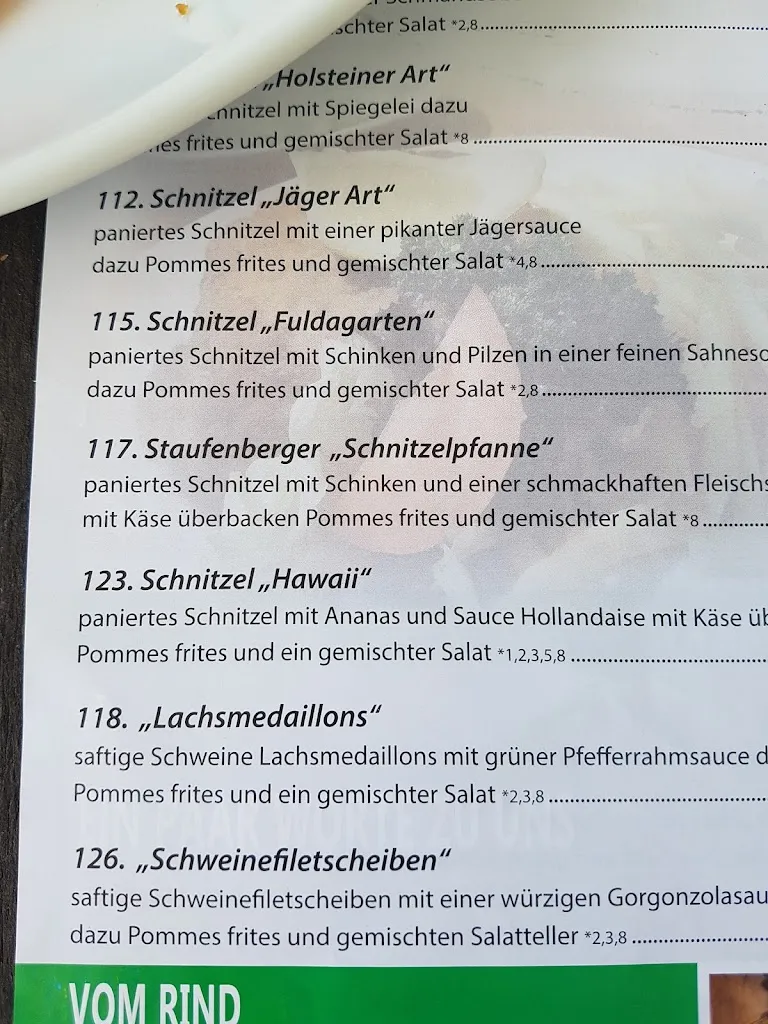 Menu_Restaurant & Café Fuldagarten_Staufenberg_image_4