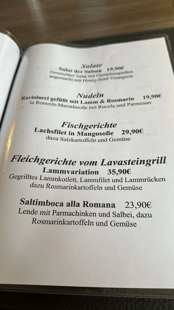 Menu_La Taverna - Ratsschänke_Staufenberg_image_3