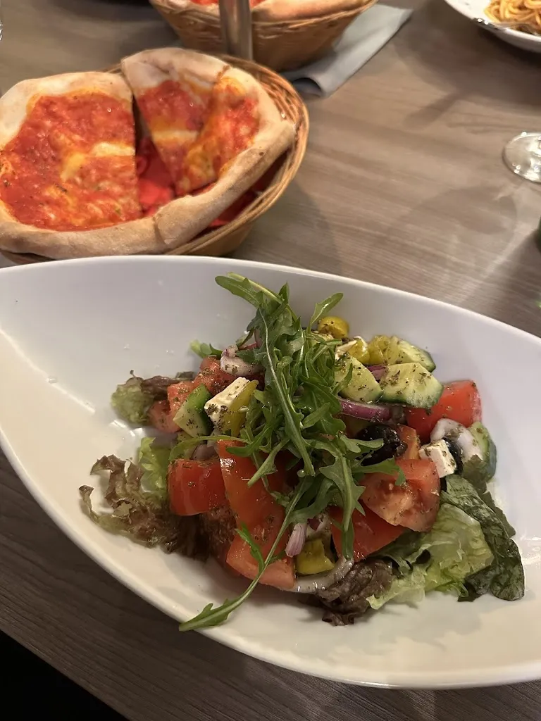 Jenny Renz_La Taverna - Ratsschänke_Staufenberg_review