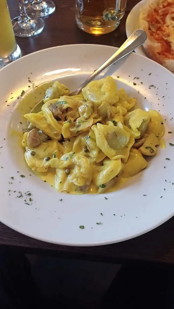 Lukas Rose_La Taverna - Ratsschänke_Staufenberg_review