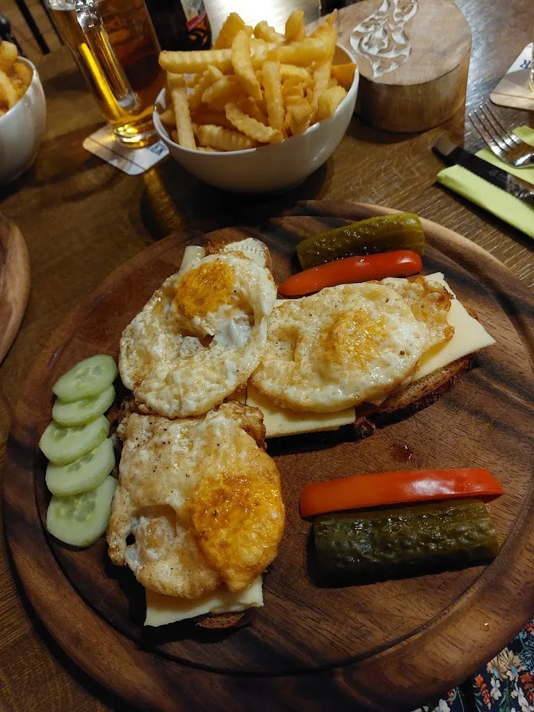 Menu_Gaststätte Bauernschänke_Straße_image_8