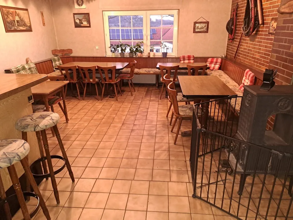 Gaststätte Bauernschänke restaurant in Straße