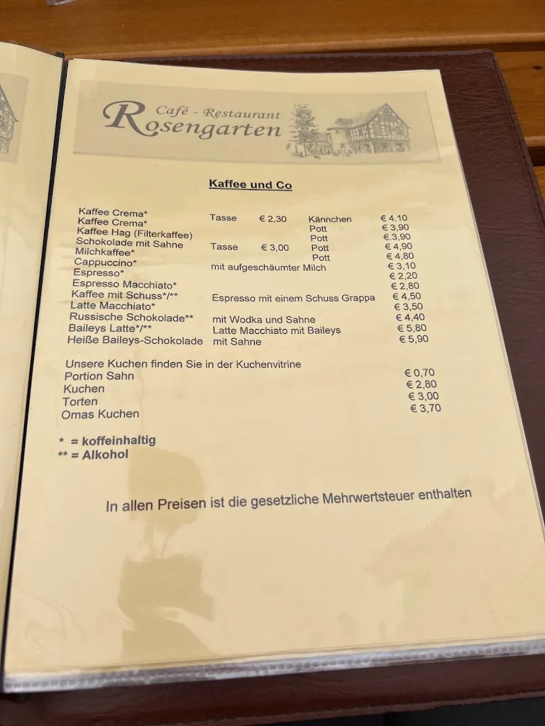 Menu_Cafe Restaurant Rosengarten_Straße_image_3