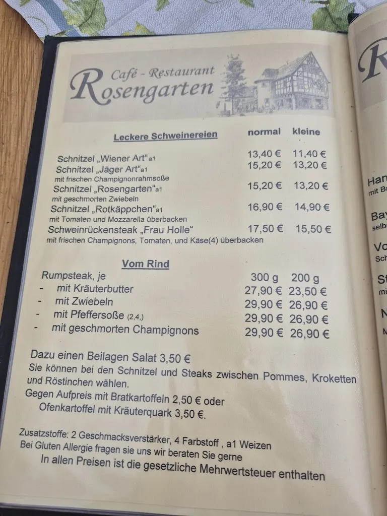 Menu_Cafe Restaurant Rosengarten_Straße_image_4