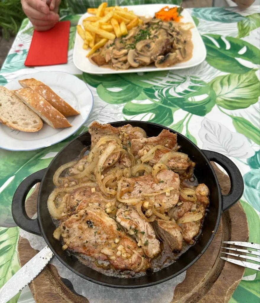 Elias_Cafe Restaurant Rosengarten_Straße_Bewertung