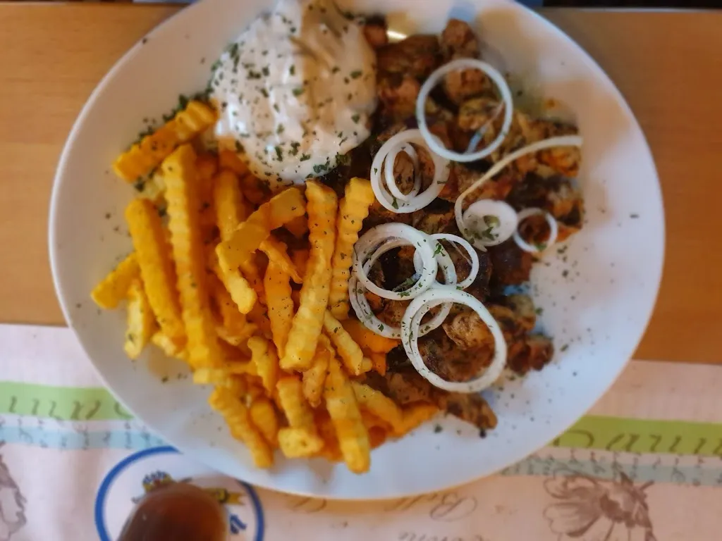 Menu_Gaststätte Josch_Schlüchtern_immagine_7