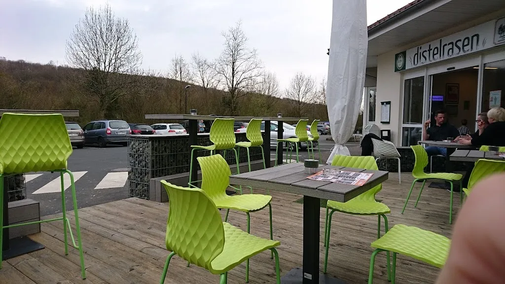 Autohof Schlüchtern Distelrasen / Cafe66 restaurant in Schlüchtern