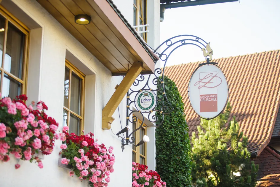 Druschel restaurant in Schlüchtern