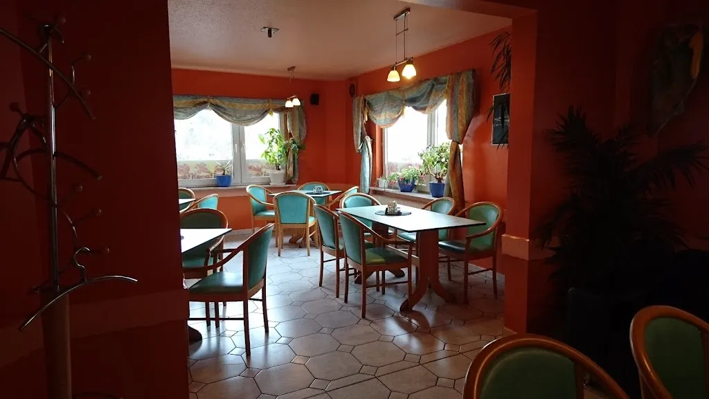 Inter Grill restaurant in Schlüchtern