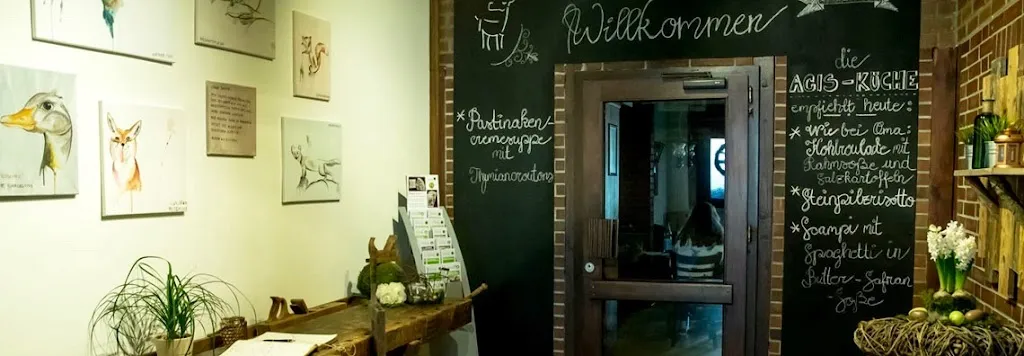 Erlebniswald Am Acisbrunnen restaurant in Schlüchtern