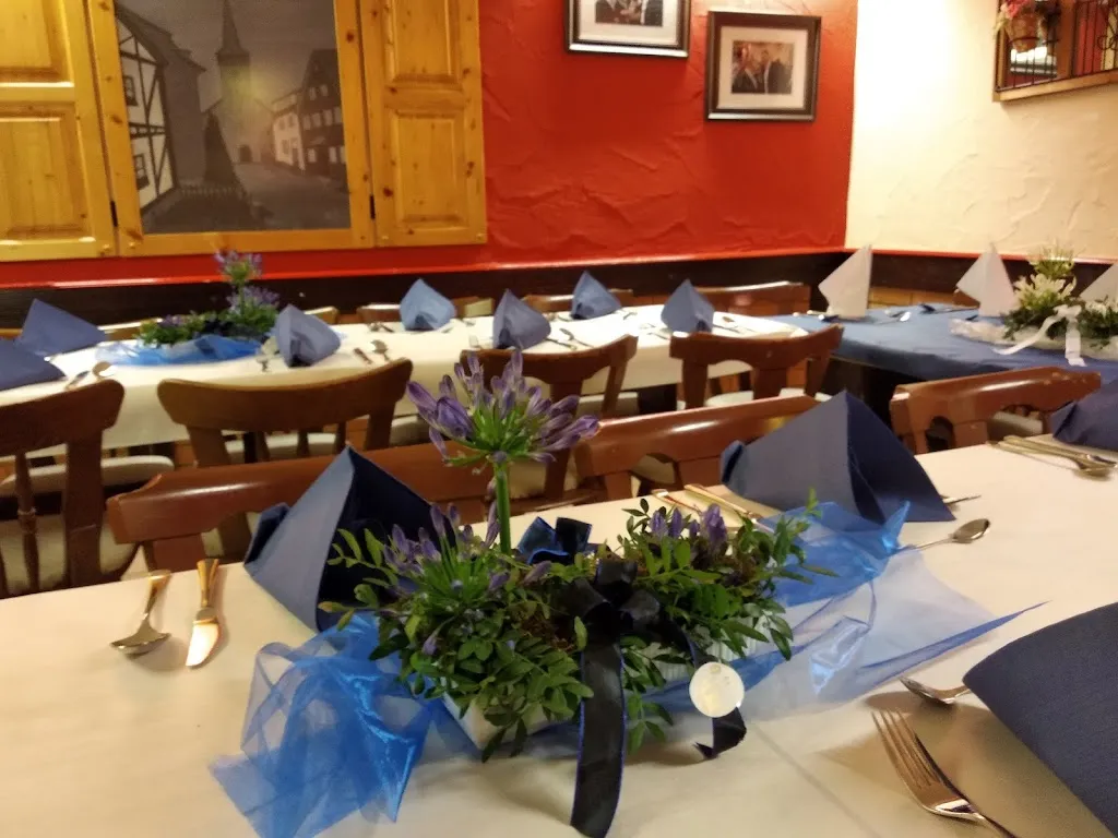 Zum Lasch restaurant in Schlüchtern