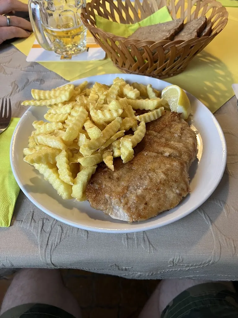 Gasthaus Zur Guten Quelle ristorante a Schlüchtern