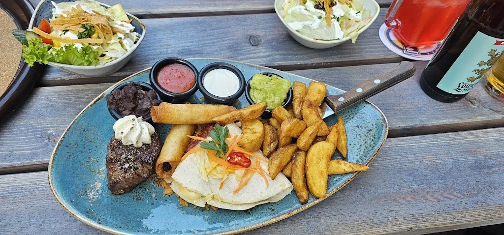 Gasthaus Zur Krone Herolz ristorante a Schlüchtern