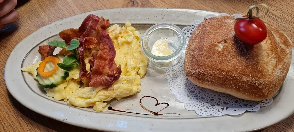 Menu_Babsis Kleine Feinigkeiten. Großes Glück_Schlüchtern_immagine_1