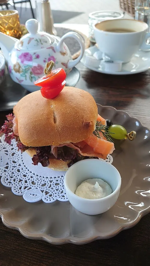 Menu_Babsis Kleine Feinigkeiten. Großes Glück_Schlüchtern_immagine_3