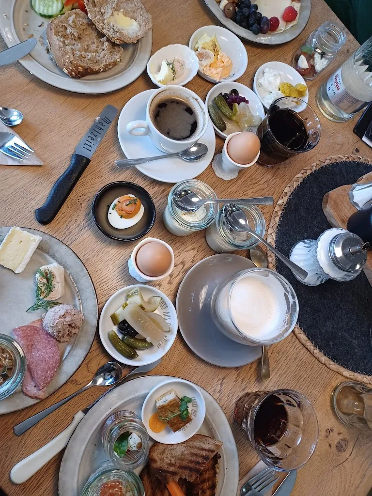 Menu_Babsis Kleine Feinigkeiten. Großes Glück_Schlüchtern_immagine_7