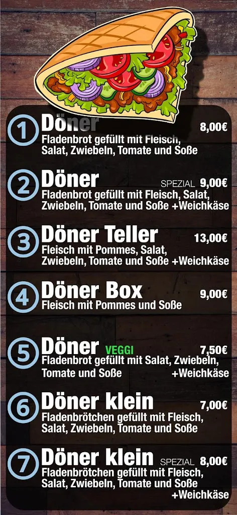 Menu_Barbaros Döner_Schlüchtern_image_1