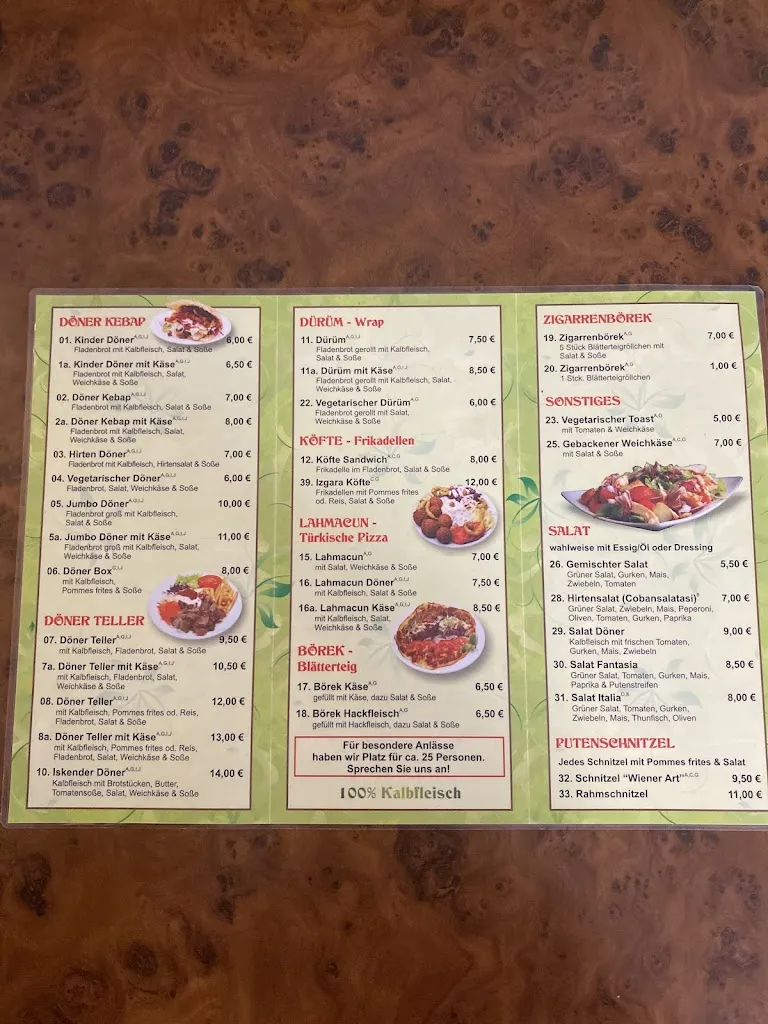 Menu_Elit Döner_Schlüchtern_image_1