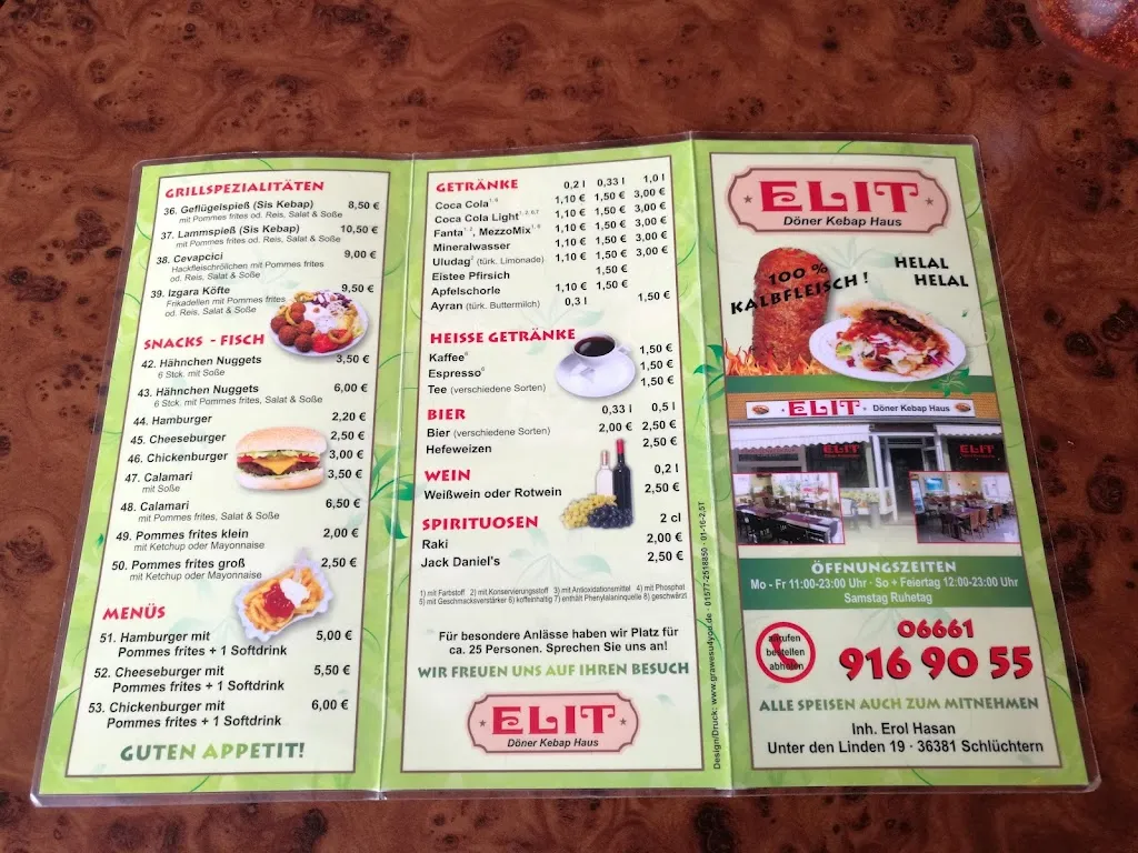 Menu_Elit Döner_Schlüchtern_image_4