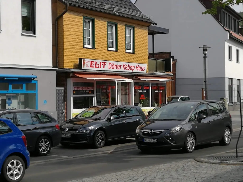 Elit Döner ristorante a Schlüchtern