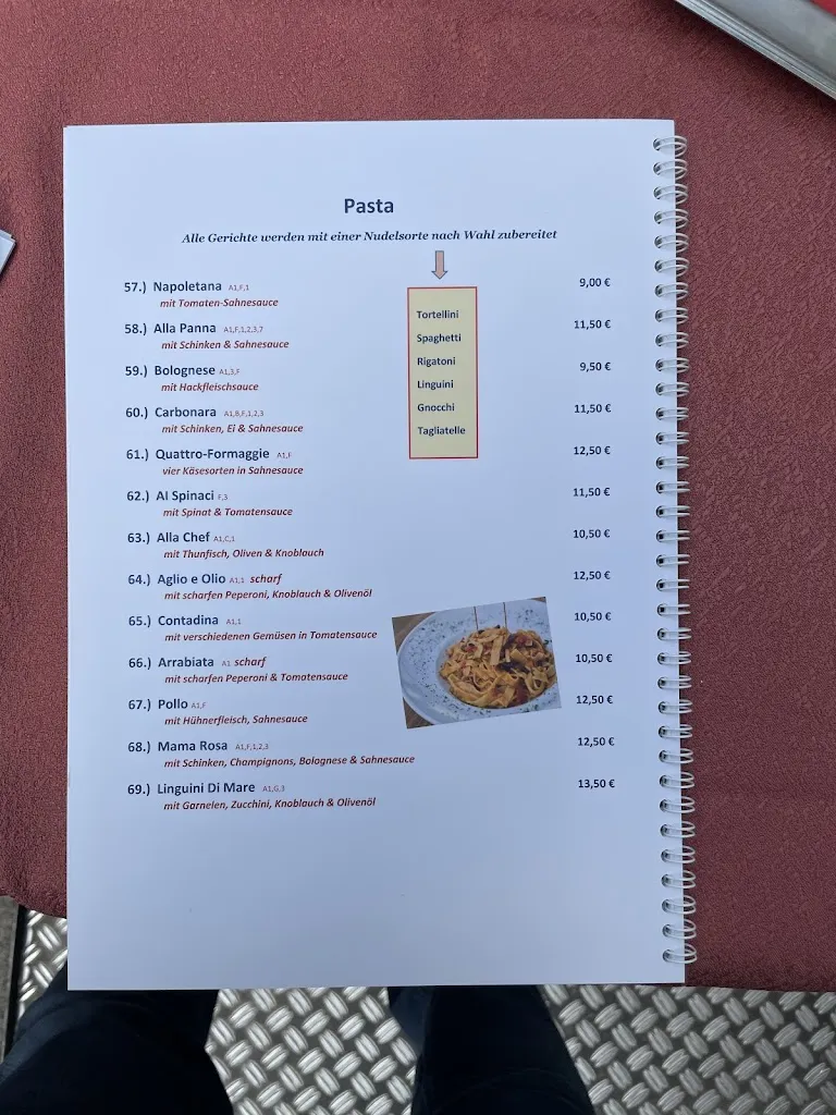 Menu_Pizzeria Grand Italia_Schlüchtern_image_1
