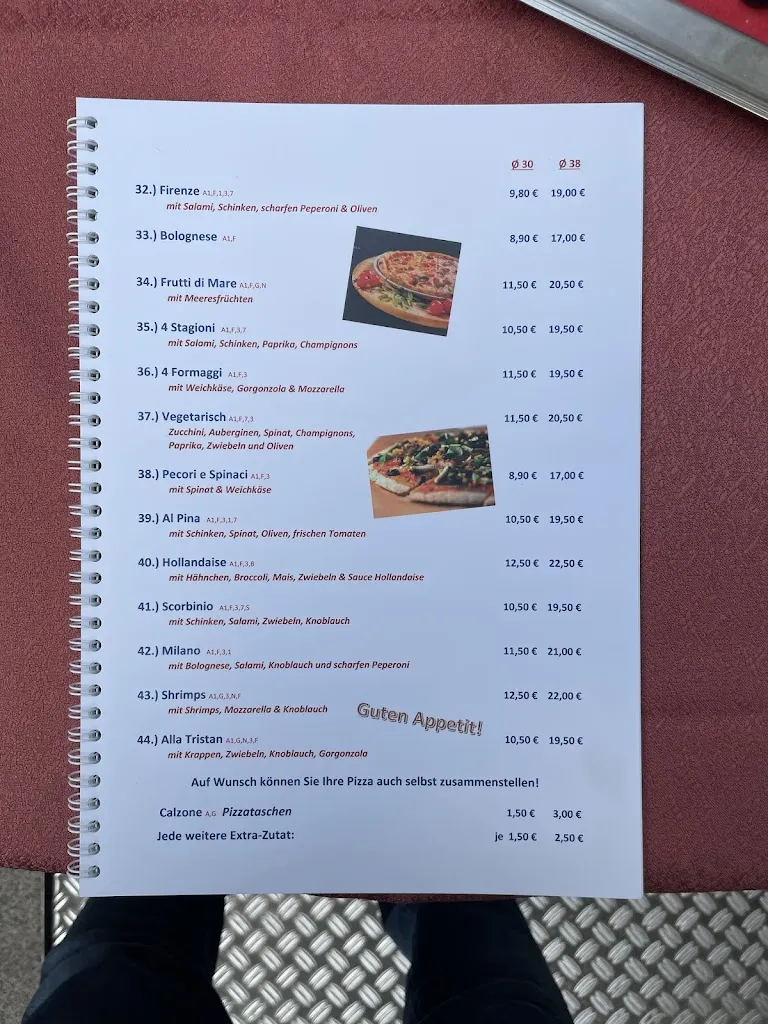 Menu_Pizzeria Grand Italia_Schlüchtern_image_3