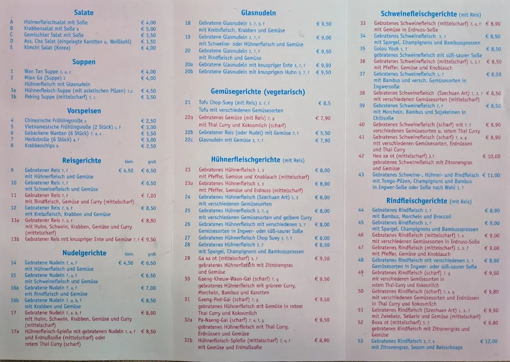 Menu_Drache Asia-Imbiss_Schlüchtern_image_1