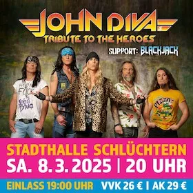 Joachim Schmitt_Stadthalle Schlüchtern_Schlüchtern_review