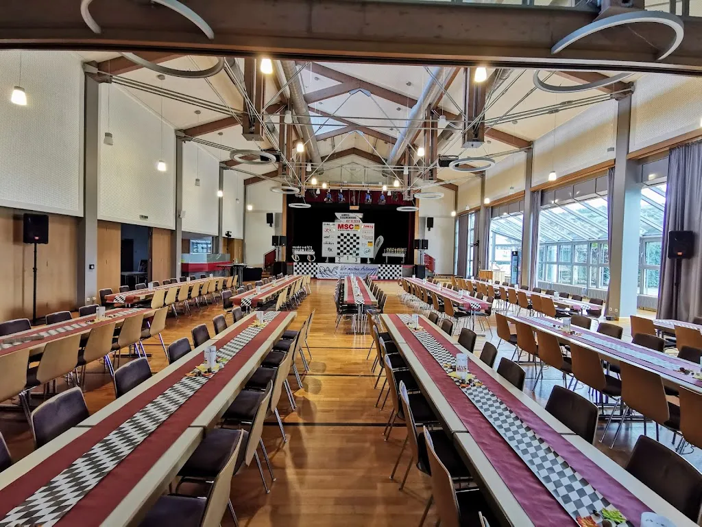 Stadthalle Schlüchtern restaurant in Schlüchtern