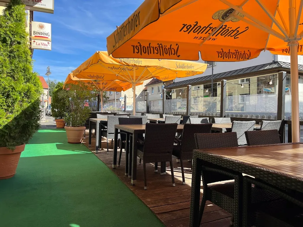 Ristorante - Pizzeria LaVita restaurant in Schlüchtern