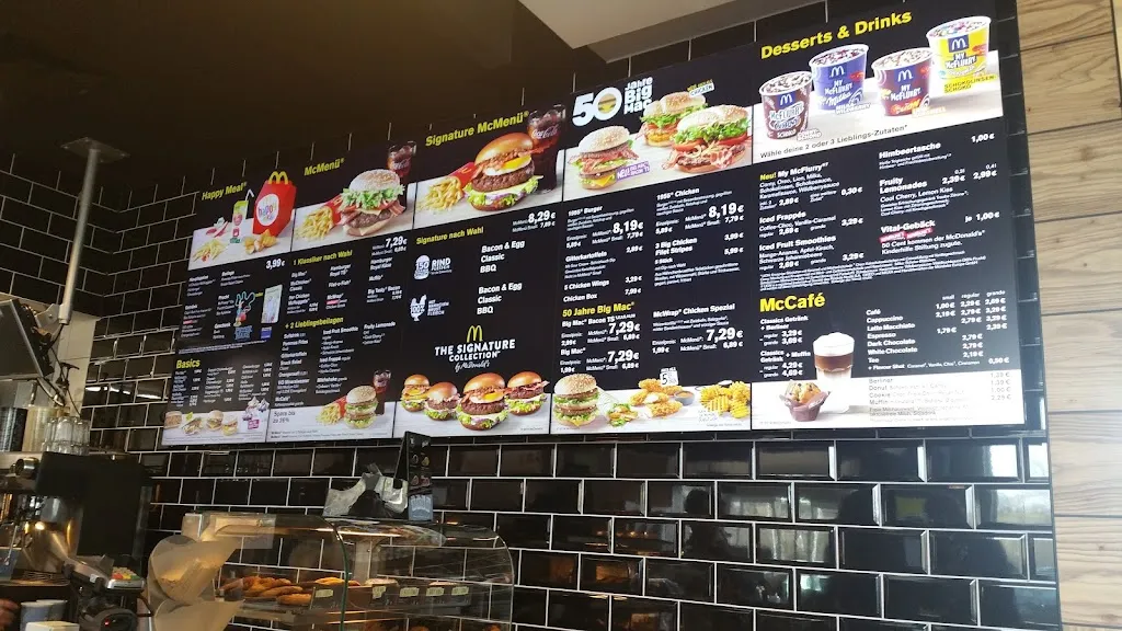 Menu_McDonald's_Schlüchtern_image_1