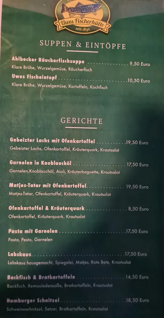 Menu_Uwe’s Fischerhütte_Heringsdorf_image_4