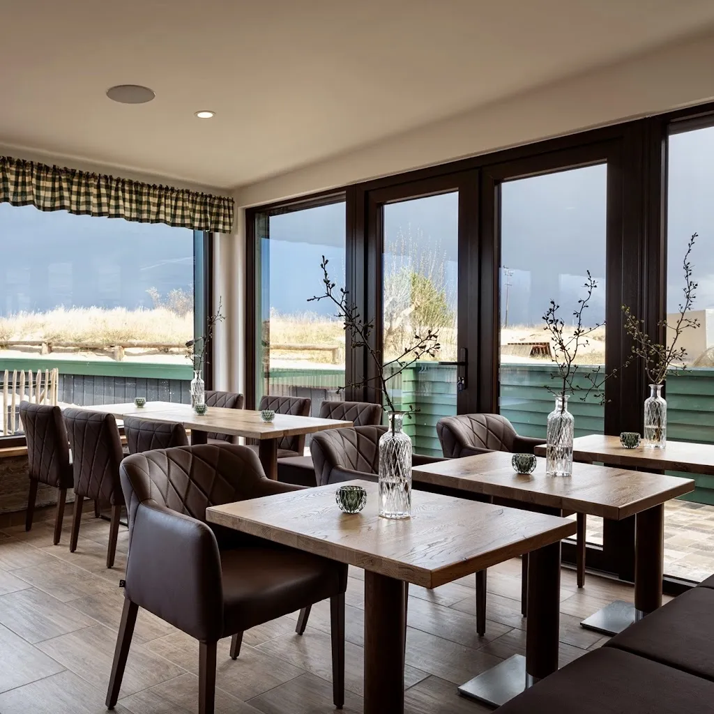 Uwe’s Fischerhütte restaurant in Heringsdorf