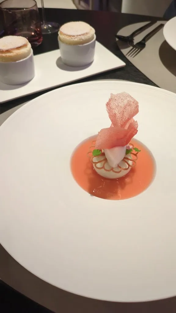 Nick Denis_CHEFS ATELIER_Essen_review