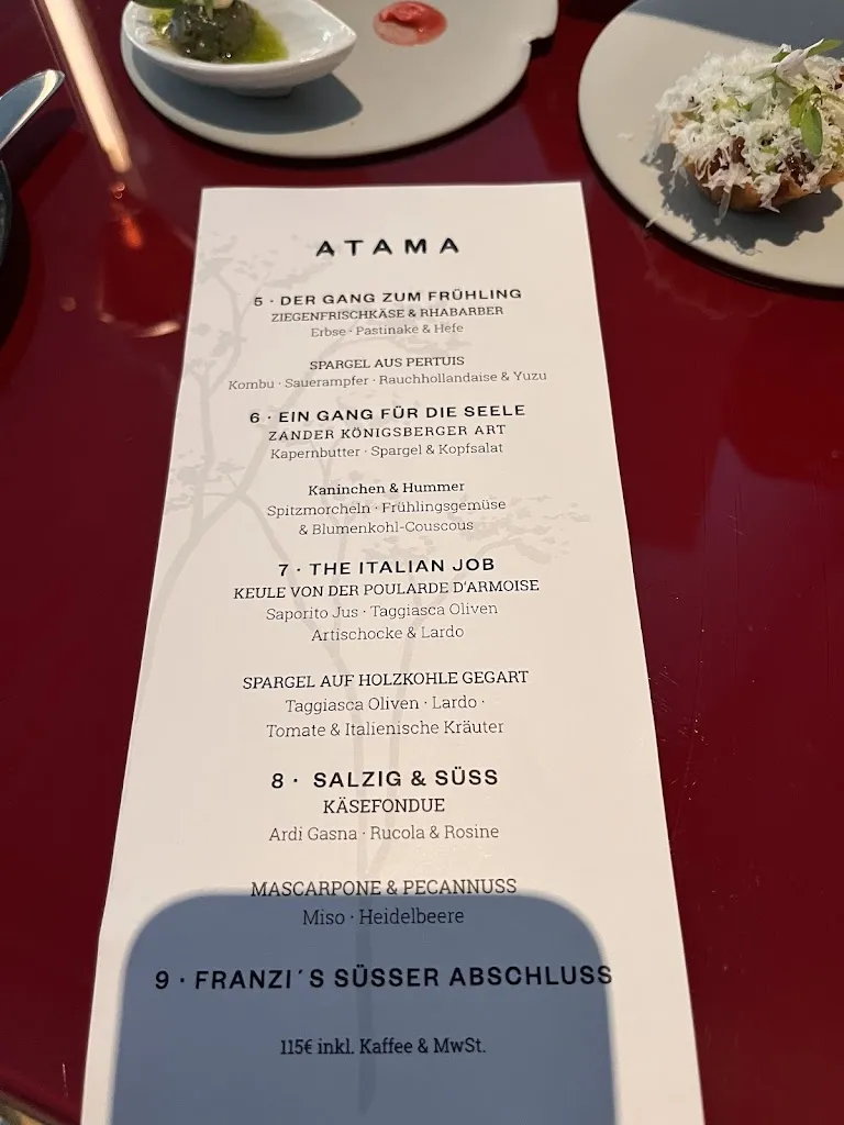 Menü_ATAMA by Martin Stopp_Ingbert_Bild_1