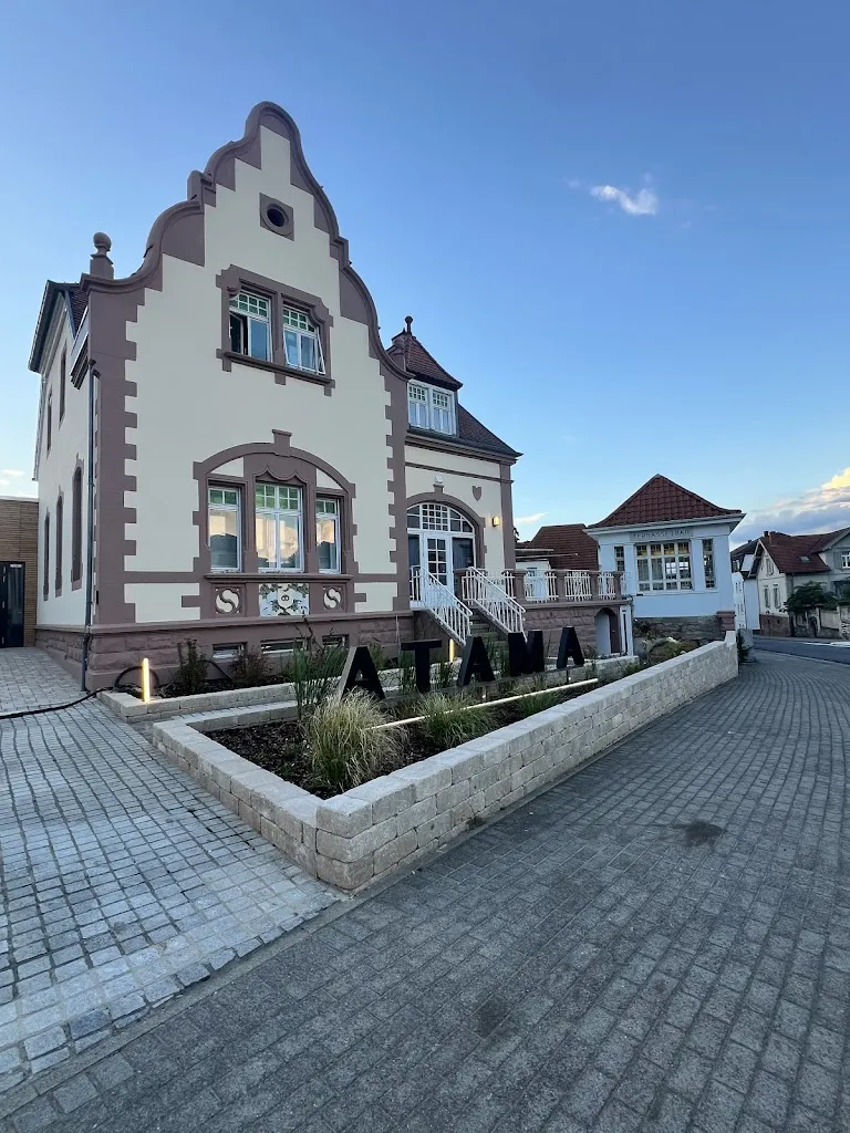 Thomas Külkens_ATAMA by Martin Stopp_Ingbert_recensione