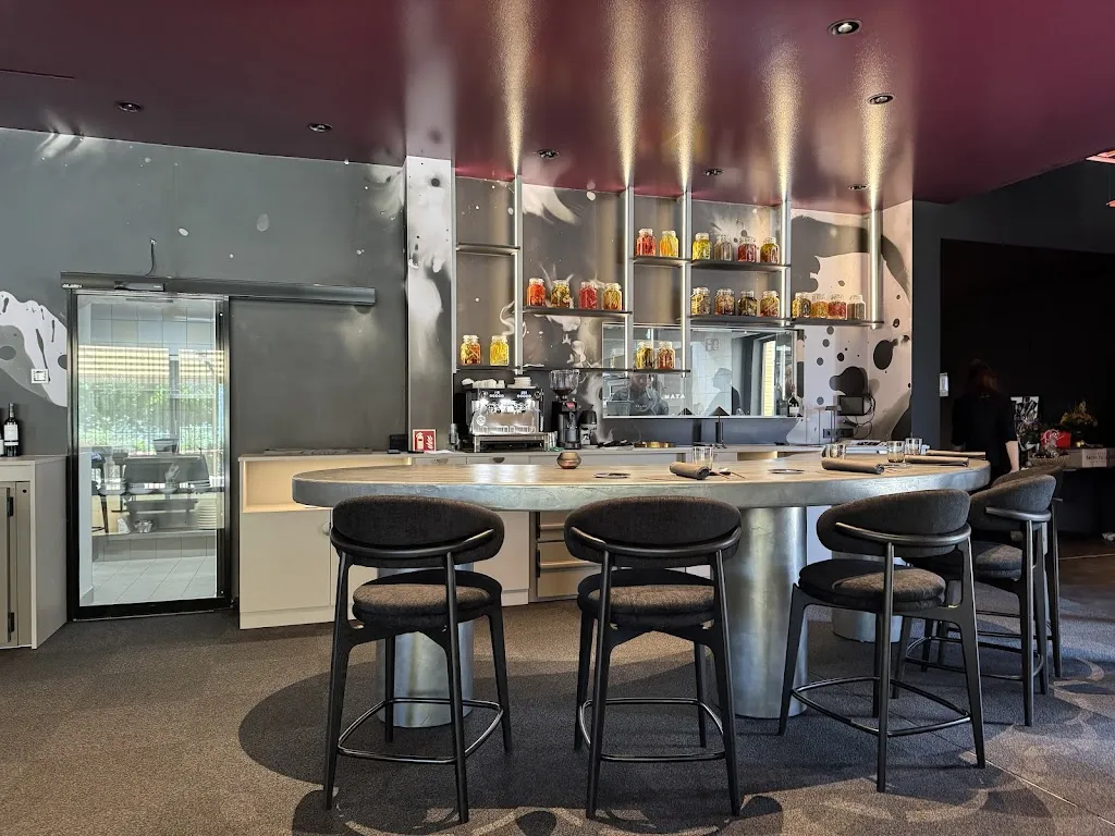 ATAMA by Martin Stopp restaurant in Ingbert