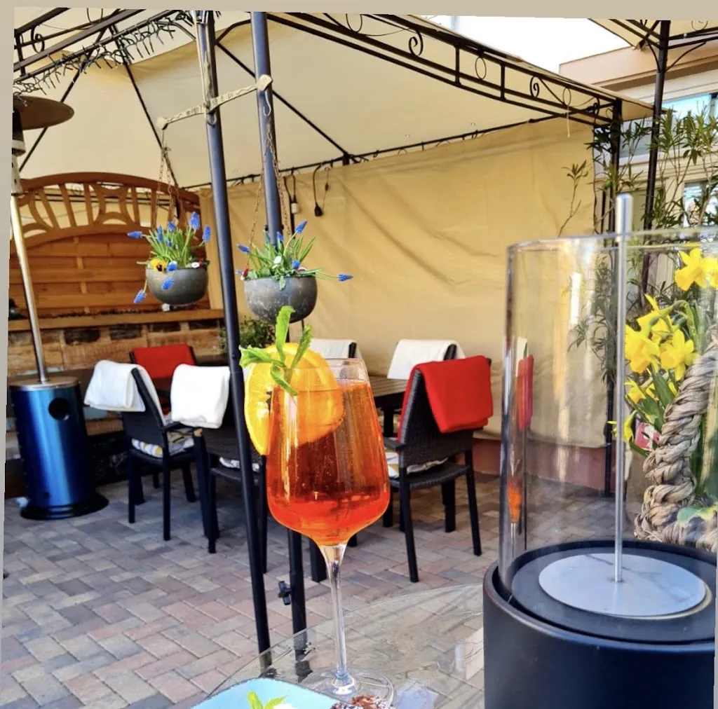 Casa Gina restaurant in Rhein