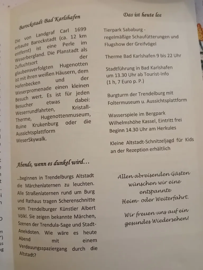 Menu_Hotel & Restaurant 