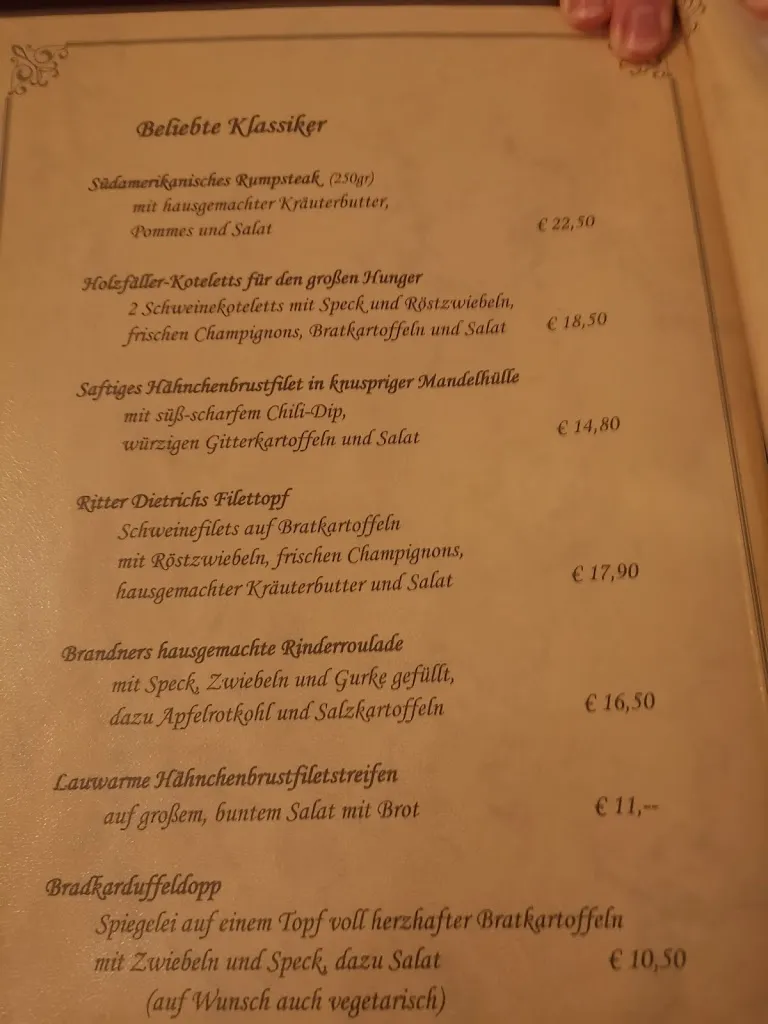 Menu_Hotel & Restaurant 