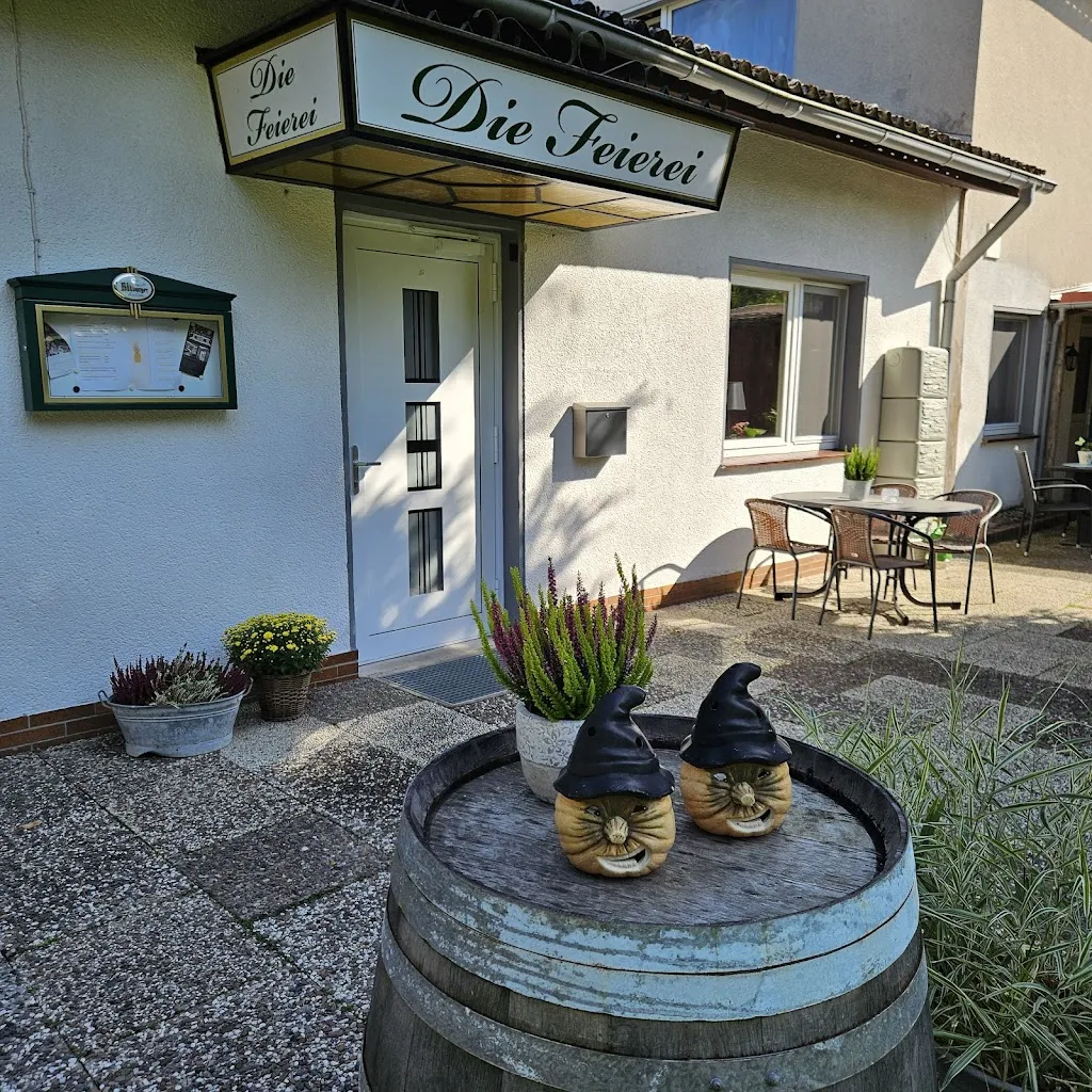 Feierei ristorante a Trendelburg