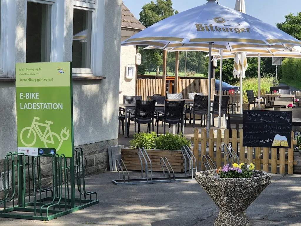 Daniel’s Bürgerhaus Stammen restaurant in Trendelburg