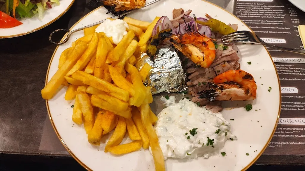 Menu_Notre's Café & Restaurant Inselschlösschen am Hariksee_Schwalmtal_immagine_5