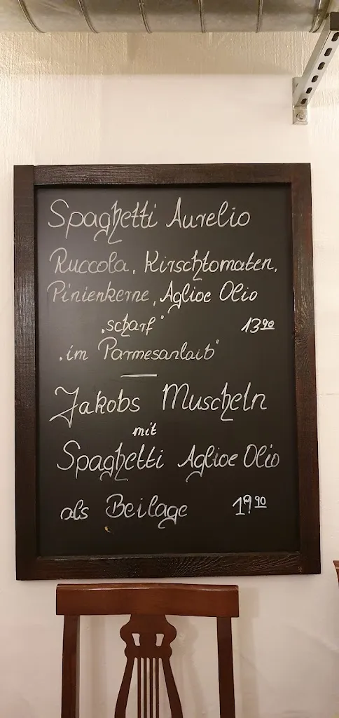 Menu_Pizzeria-Trattoria Piccolino's Rossi e Amici_Schwalmtal_image_1