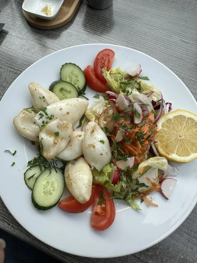 Marielle_Pizzeria-Trattoria Piccolino's Rossi e Amici_Schwalmtal_recensione