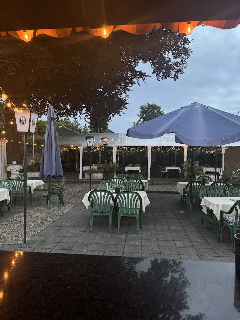 Akropolis Grill restaurant in Schwalmtal