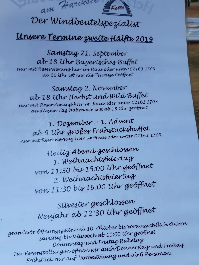 Menü_Waldhaus am Hariksee_Schwalmtal_Bild_1