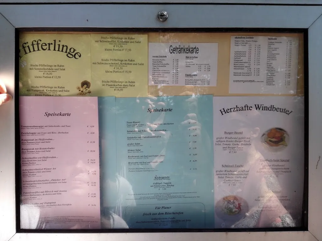 Menü_Waldhaus am Hariksee_Schwalmtal_Bild_2