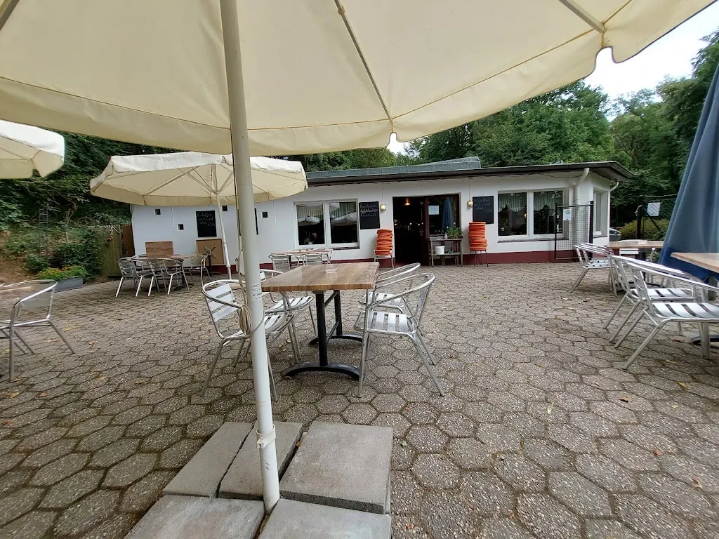 Waldhaus am Hariksee ristorante a Schwalmtal